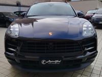 Usata Porsche Macan 245 CV (180 kW) 2020 Nero SUV
