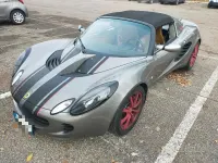 Usata Lotus Elise 158 CV (116 kW) 2004 Cabrio