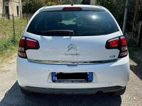 Usata Citroën C3 110 CV (80 kW) 2016 Bianco Utilitaria
