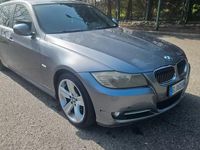 Usata BMW 318 2012 Grigio Station wagon