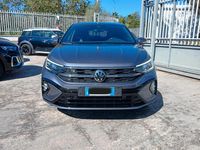 Usata VW Taigo R-line 110 CV (80 kW) 2022 Grigio SUV