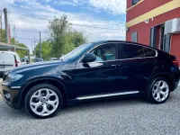 Usata BMW X6 245 CV (180 kW) 2011 Nero SUV