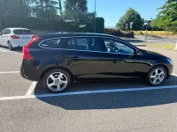 Usata Volvo V60 163 CV (119 kW) 2011 Nero Station wagon