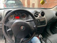 Usata Alfa Romeo MiTo 120 CV (88 kW) 2010 Nero Utilitaria