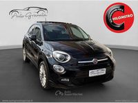 Usata Fiat 500X Lounge 120 CV (88 kW) 2015 Nero SUV