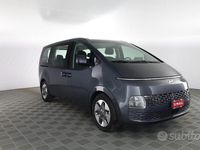 Usata Hyundai Staria 177 CV (130 kW) 2023 Graphite gray Monovolume