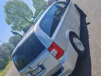 Usata Lancia Voyager Platinum 163 CV (119 kW) 2012 Grigio Monovolume