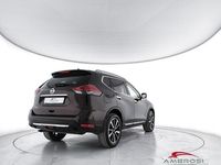 Usata Nissan X-Trail Tekna 177 CV (130 kW) 2017 Marrone SUV