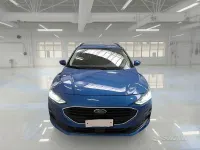 Usata Ford Focus Business Edition 119 CV (87 kW) 2022 Bluazzurro Station wagon