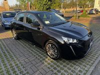 Usata Peugeot 208 75 CV (55 kW) 2022 Nero Utilitaria