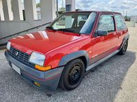 Käytetty Renault R5 GT 116 HP (85 kW) 1986 Punainen Viistoperä