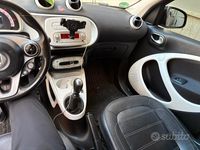 Usata Smart ForFour 71 CV (52 kW) 2016 Utilitaria