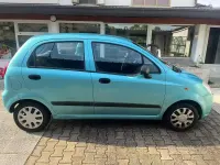Usata Chevrolet Matiz 2005 Utilitaria
