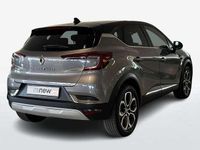 Usata Renault Captur Intens 101 CV (74 kW) 2023 Grigio  nero SUV