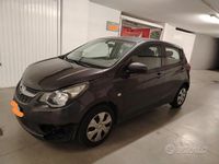 Usata Opel Karl 75 CV (55 kW) 2015 Grigio Utilitaria
