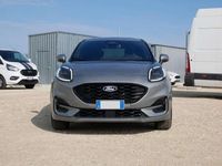 Usata Ford Puma ST-Line 125 CV (91 kW) 2025 Solar silver SUV