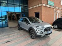 usata Ford Ecosport 1.0 EcoBoost 125 CV Start&Stop Active