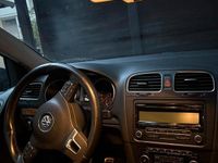 Usata VW Golf 105 CV (77 kW) 2011 Grigio Monovolume