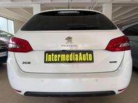 Usata Peugeot 308 Allure 120 CV (88 kW) 2016 Bianco Station wagon