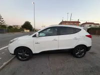 Usata Hyundai ix35 116 CV (85 kW) 2015 Bianco SUV