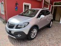 Usata Opel Mokka 136 CV (100 kW) 2016 Grigio SUV