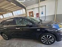 Usata Fiat Tipo Lounge 95 CV (69 kW) 2016 Nero Berlina