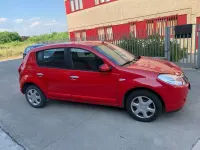 Usata Dacia Sandero 75 CV (55 kW) 2009 Other Berlina