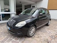 Usata Lancia Ypsilon 77 CV (56 kW) 2010 Nero Utilitaria