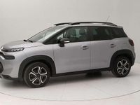 Usata Citroën C3 Aircross Feel 110 CV (80 kW) 2022 Grigio SUV