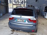 Usata BMW X3 177 CV (130 kW) 2009 Grigio SUV