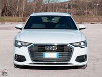 Usata Audi A6 Sport 163 CV (119 kW) 2022 Bianco Station wagon