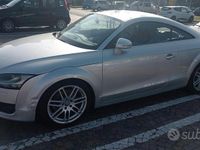 Usata Audi TT 200 CV (147 kW) 2006 Grigio Coupé