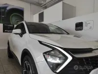 Usata Kia Sportage 136 CV (100 kW) 2023 Bianco SUV