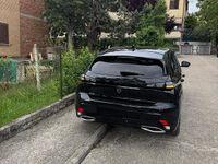 Usata Peugeot 308 Allure 130 CV (95 kW) 2022 Nero Berlina