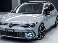 Usata VW Golf GTD 200 CV (147 kW) 2024 Grigio gesso perlato Cabrio
