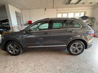 Usata VW Tiguan 150 CV (110 kW) 2021 Grigio SUV