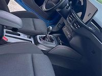 Usata Ford Focus ST-Line X 125 CV (91 kW) 2023 Blu Berlina