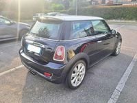 Usata Mini Cooper S 170 CV (125 kW) 2007 Blu Utilitaria