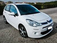 Usata Citroën C3 PureTech 82 CV (60 kW) 2016 Bianco Berlina