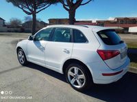 Usata Audi Q5 Advanced 170 CV (125 kW) 2011 Bianco SUV