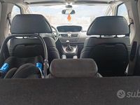 Usata Citroën C4 110 CV (80 kW) 2012 Grigio Berlina