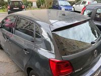 Usata VW Polo Comfortline 75 CV (55 kW) 2016 Grigio Berlina