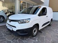 Usata Toyota Proace City Active 102 CV (75 kW) 2022 Bianco Monovolume