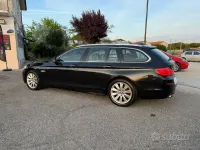 Usata BMW 525 Efficient Dynamics 218 CV (160 kW) 2013 Station wagon
