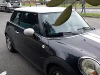 Usata Mini Cooper 120 CV (88 kW) 2008 Nero Utilitaria
