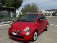 Usado Fiat 500C Pop 101 CV (74 kW) 2021 Descapotable
