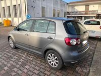 Usata VW Golf Plus Cross 2009 Grigio Monovolume