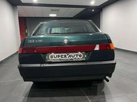 Usata Alfa Romeo 33 90 CV (66 kW) 1990 Verde Berlina