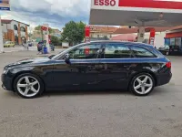 Usata Audi A4 Advanced 143 CV (105 kW) 2009 Nero Station wagon