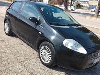 Usata Fiat Grande Punto 65 CV (47 kW) 2009 Nero Utilitaria